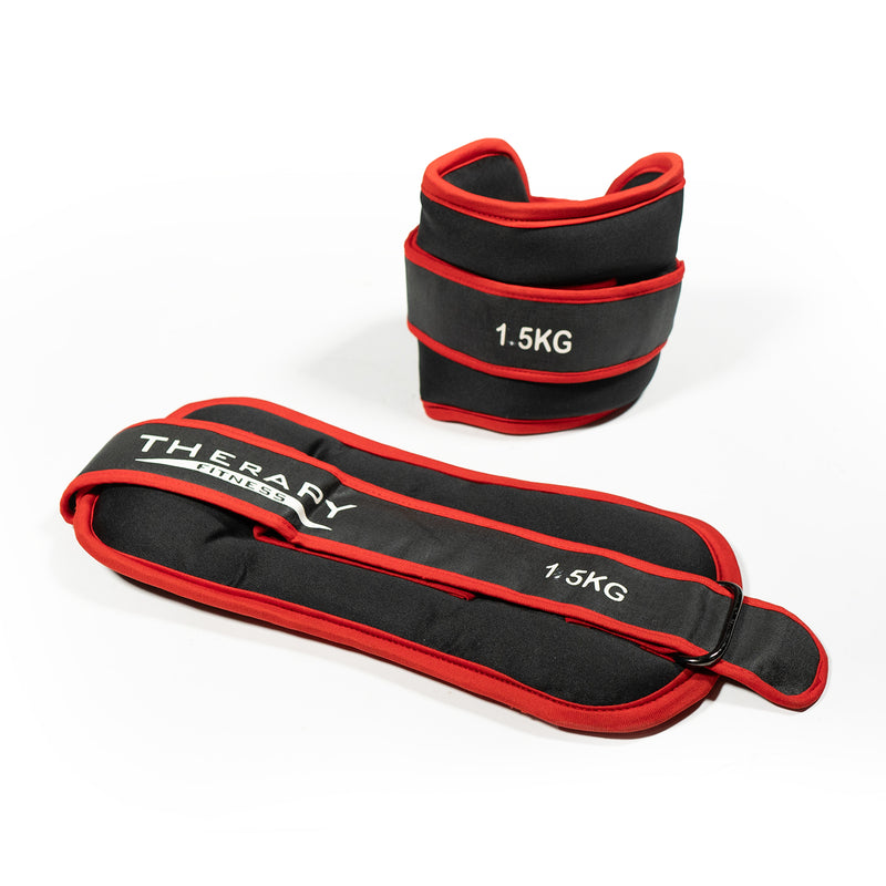 DS Ankle Weight (Red/Black) - 1.5 KG