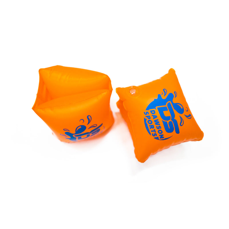 DS Kids Inflatable Swimming Arm Band - Orange