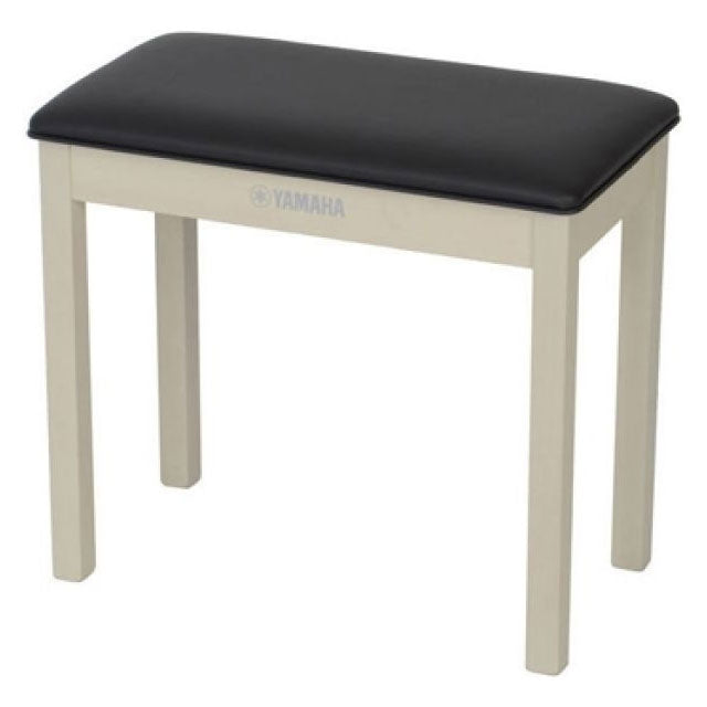 Yamaha B1 fixed height piano stool - White ash