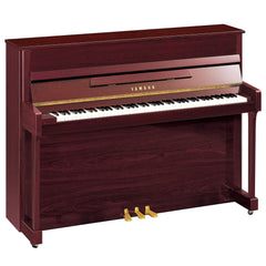 Yamaha b2 upright piano - Polished Mahogany