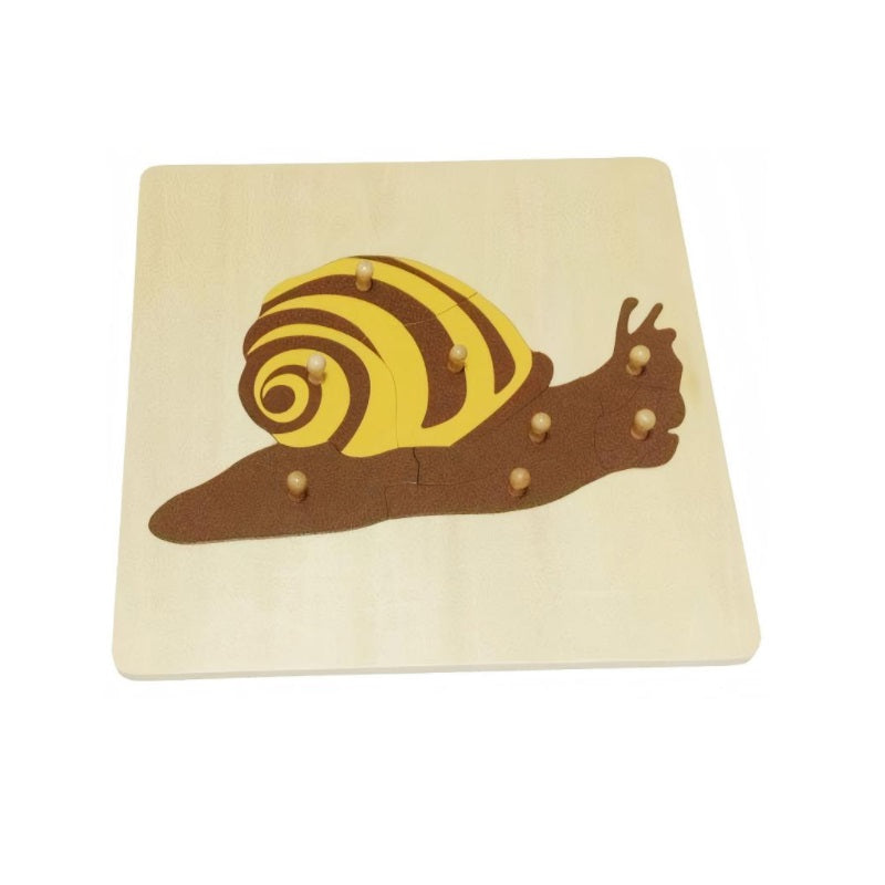 Snail Puzzle