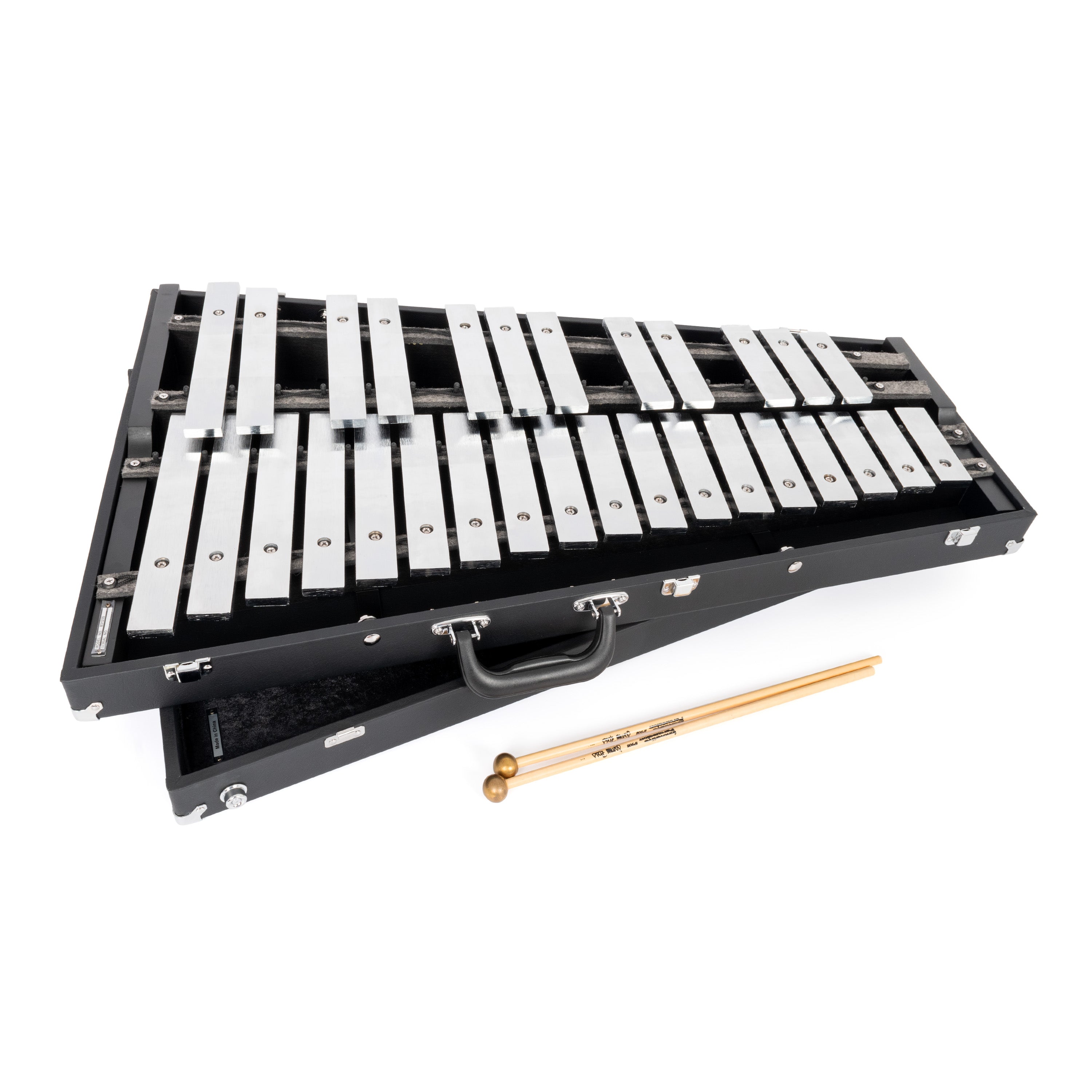 Majestic Concert 2.5 octave glockenspiel - Steel