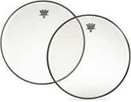 Remo Ambassador clear drum skin - 13\"
