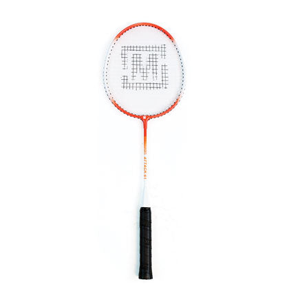 MASTERSPORT ATTACK BADMINTON RACKET 61CM