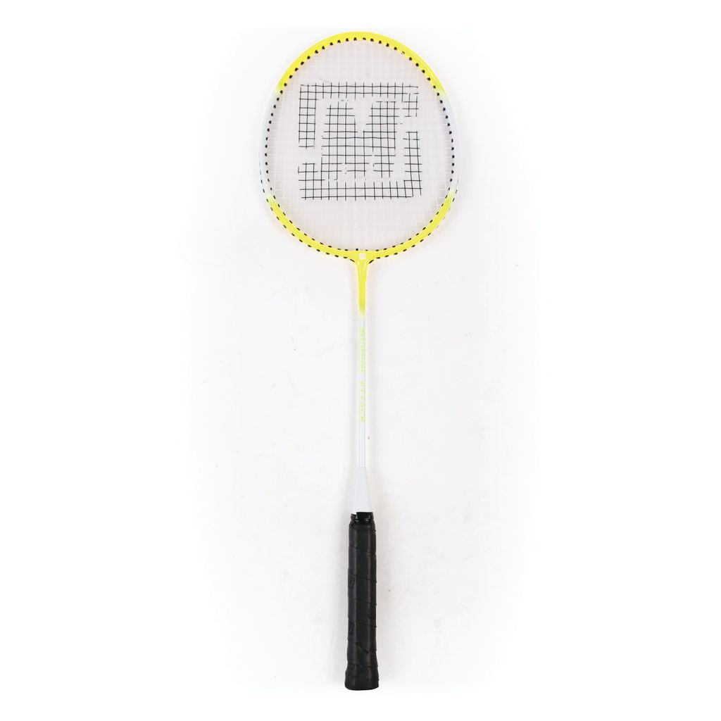 MASTERSPORT ATTACK BADMINTON RACKET 66CM
