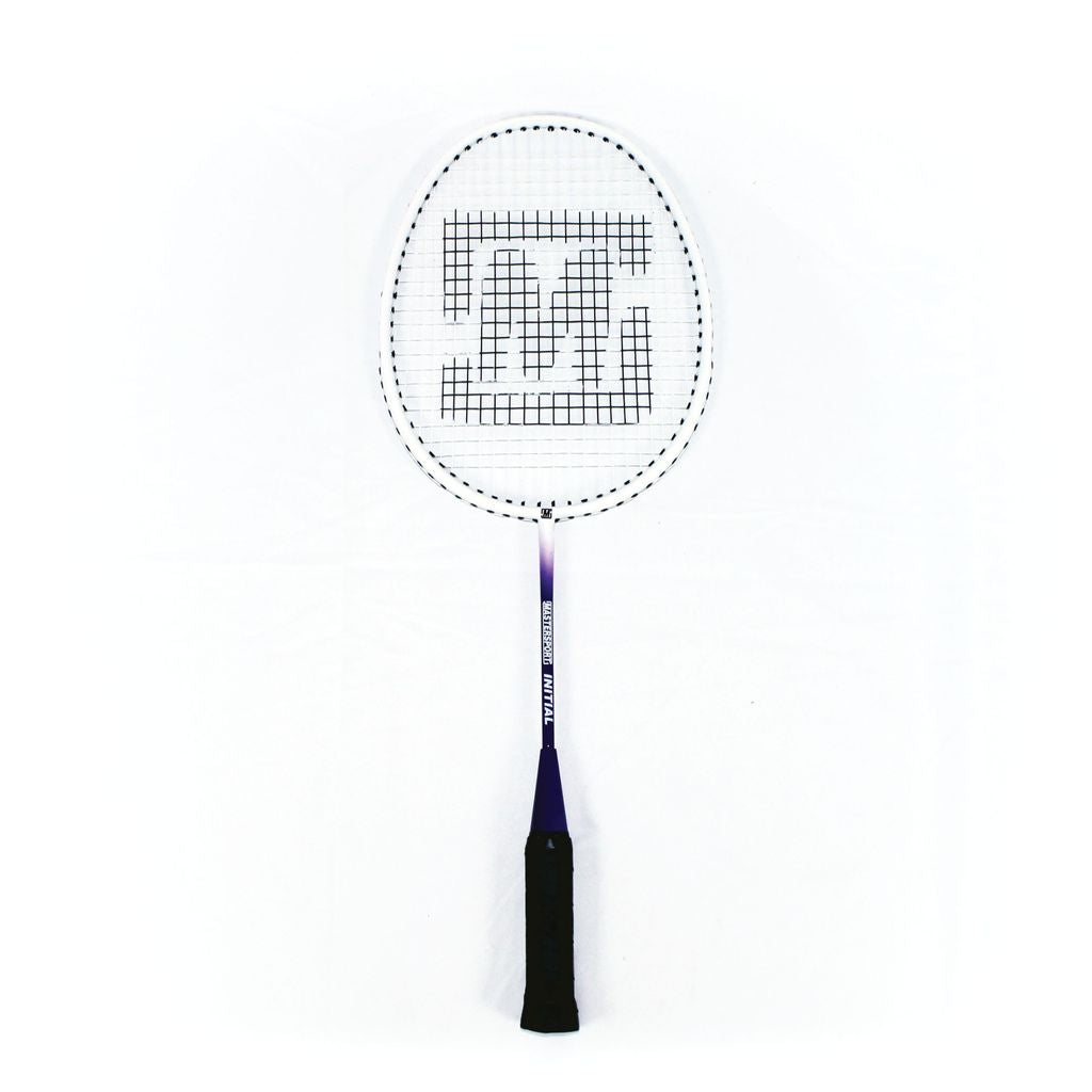 MASTERSPORT INITIAL BADMINTON RACKET 53CM