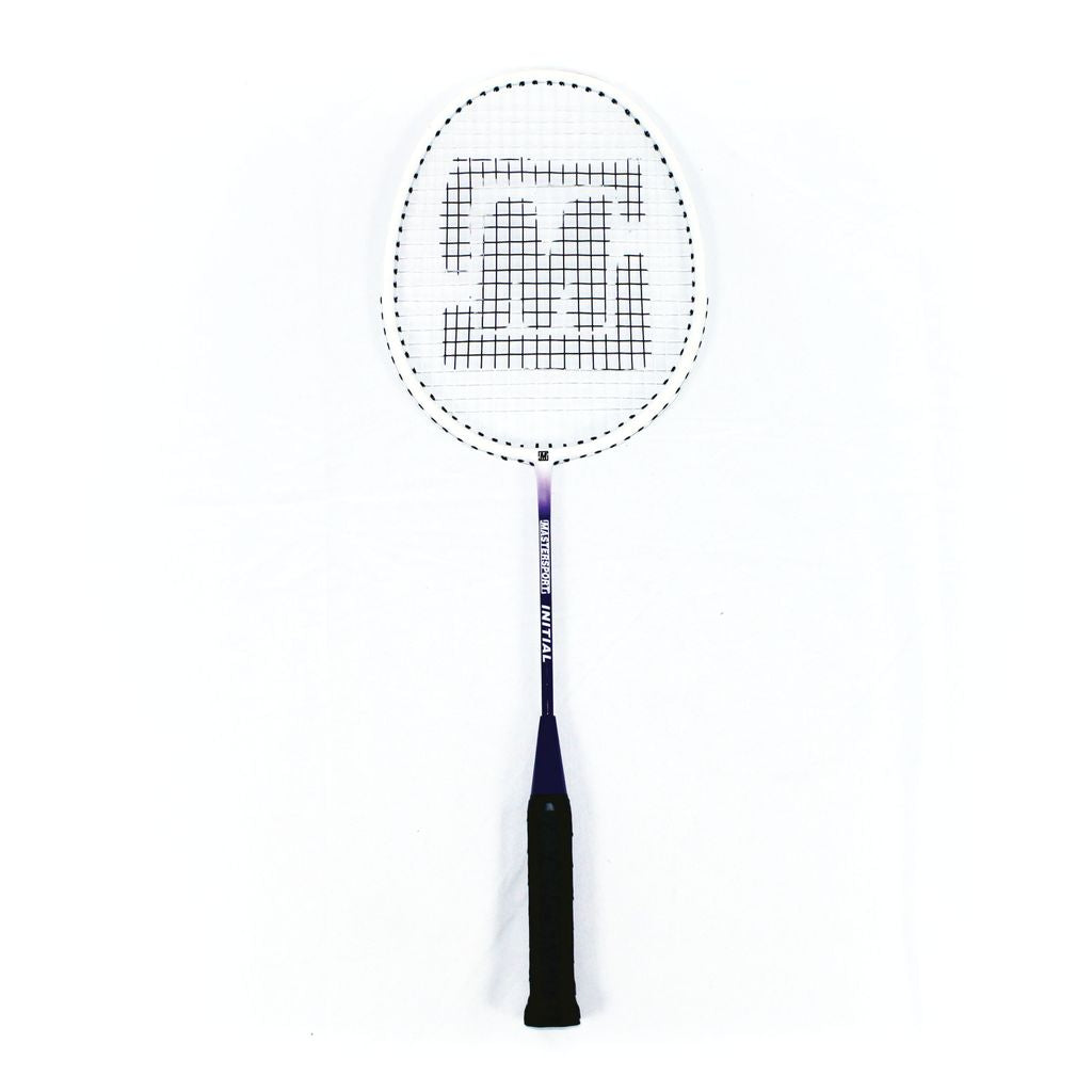 MASTERSPORT INITIAL BADMINTON RACKET 58CM