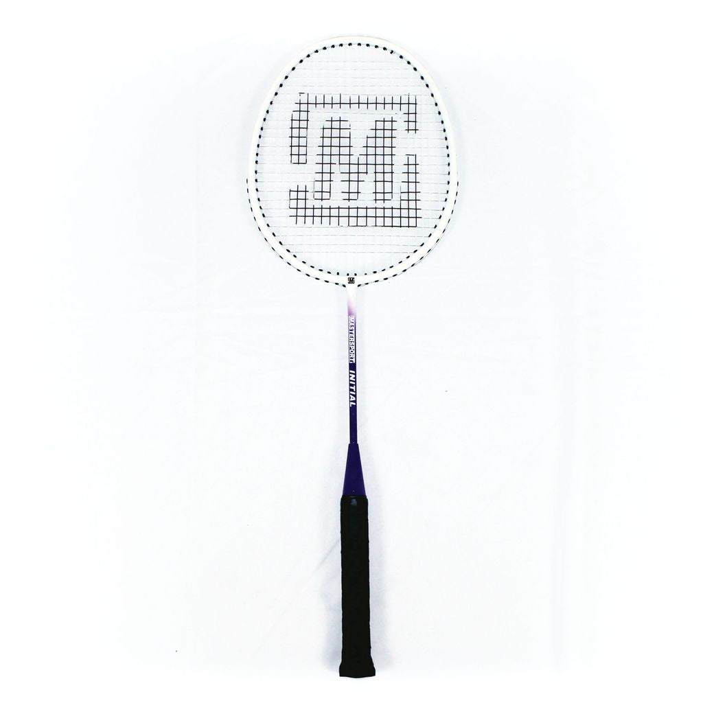 MASTERSPORT INITIAL BADMINTON RACKET 61CM