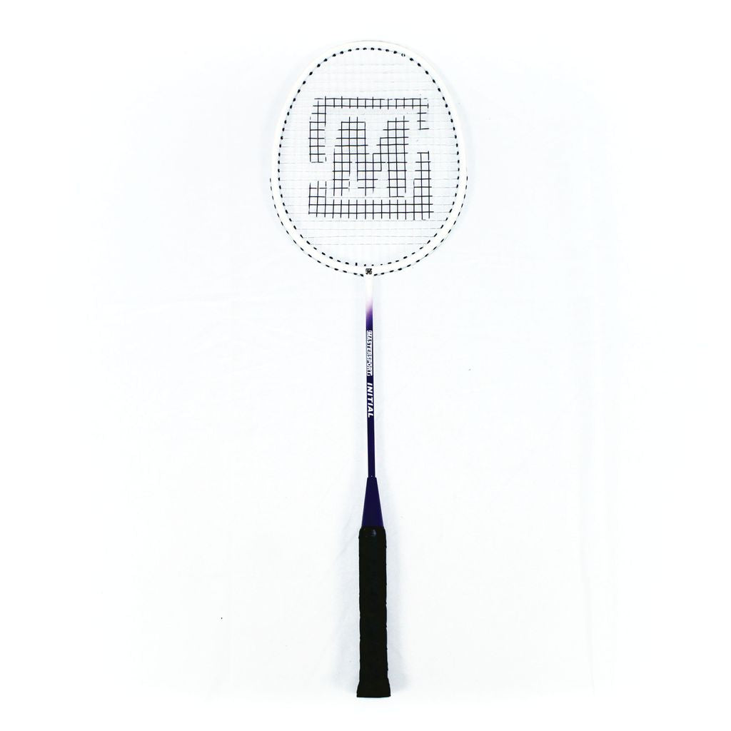 MASTERSPORT INITIAL BADMINTON RACKET 66CM