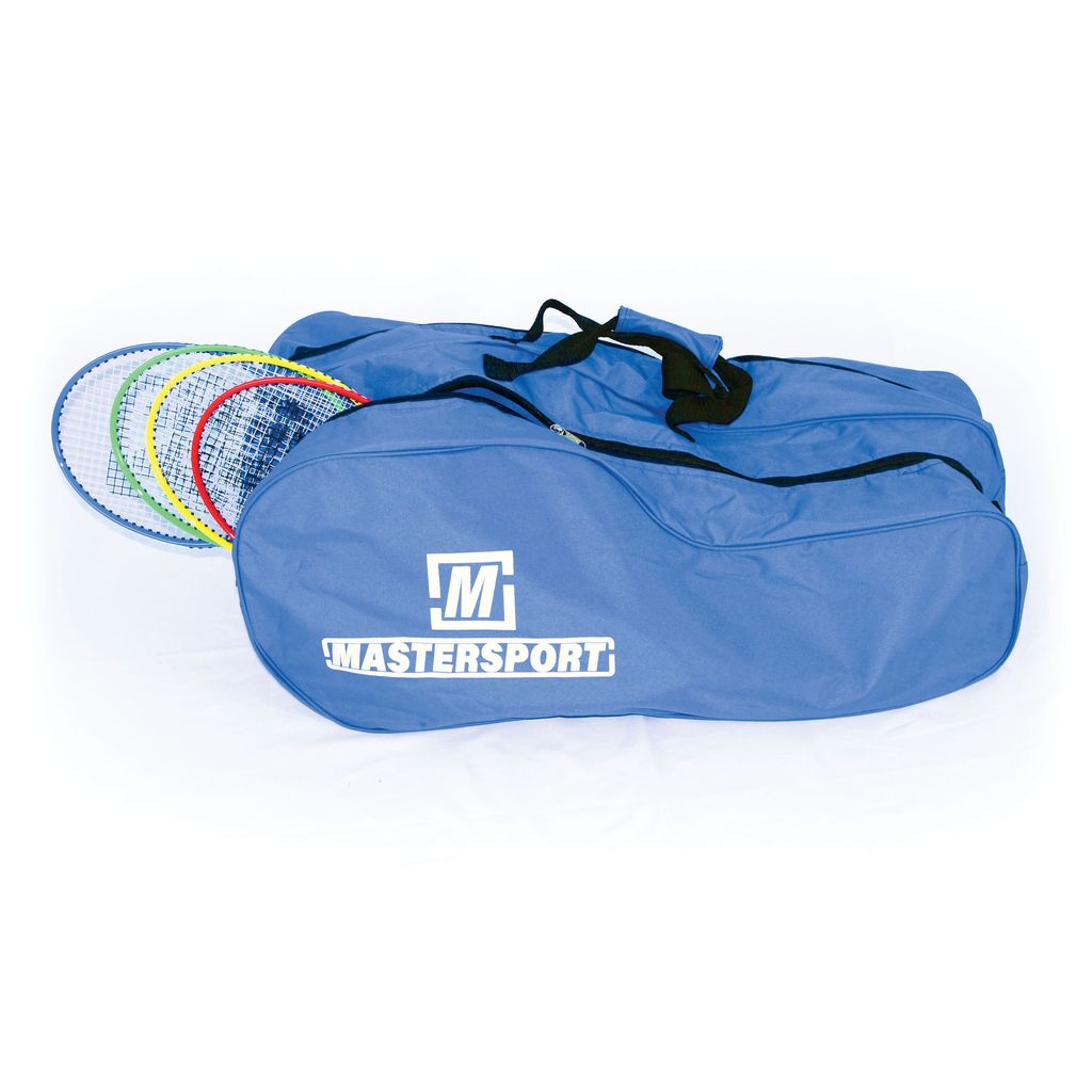 MASTERPLAY BADMINTON RACKET BAG OF 32