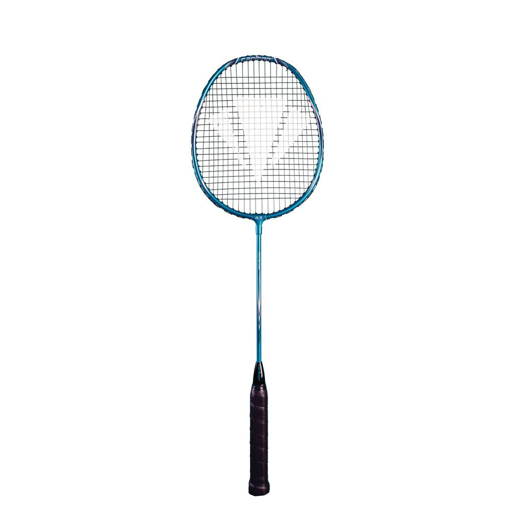 CARLTON BLADE ISO 4.3 BADMINTON RACKET MAXI