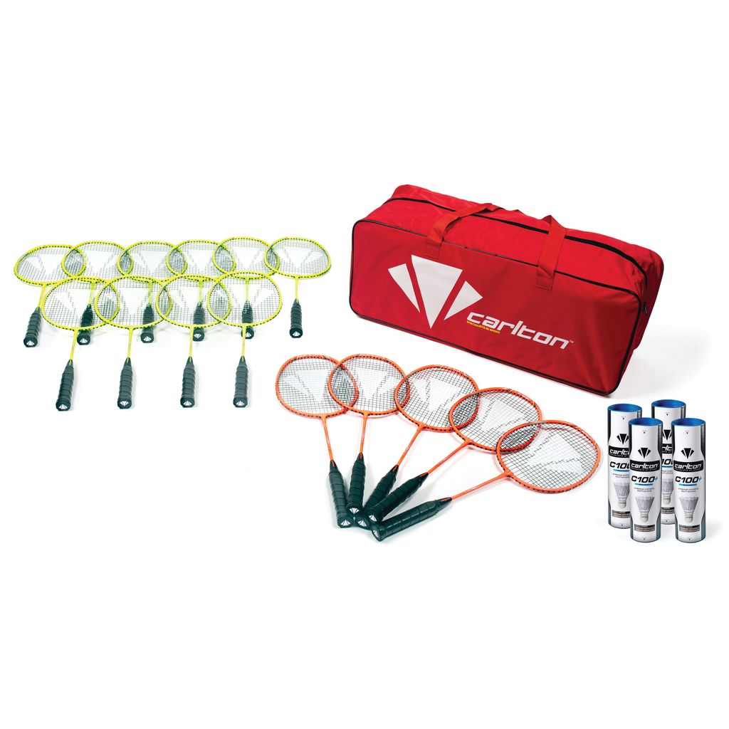 CARLTON BADMINTON EDUCATIONAL PACK SECONDARY