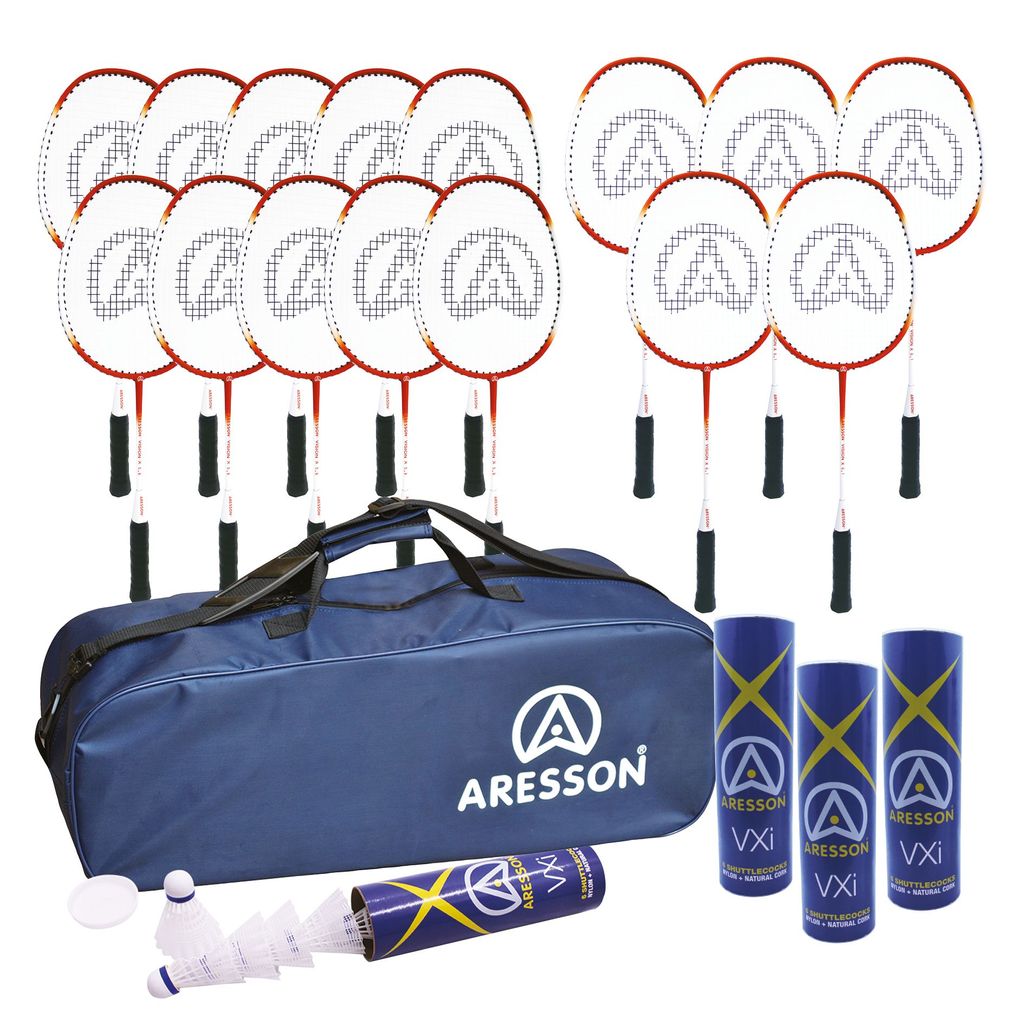 ARESSON BADMINTON CLASS KIT PRIMARY