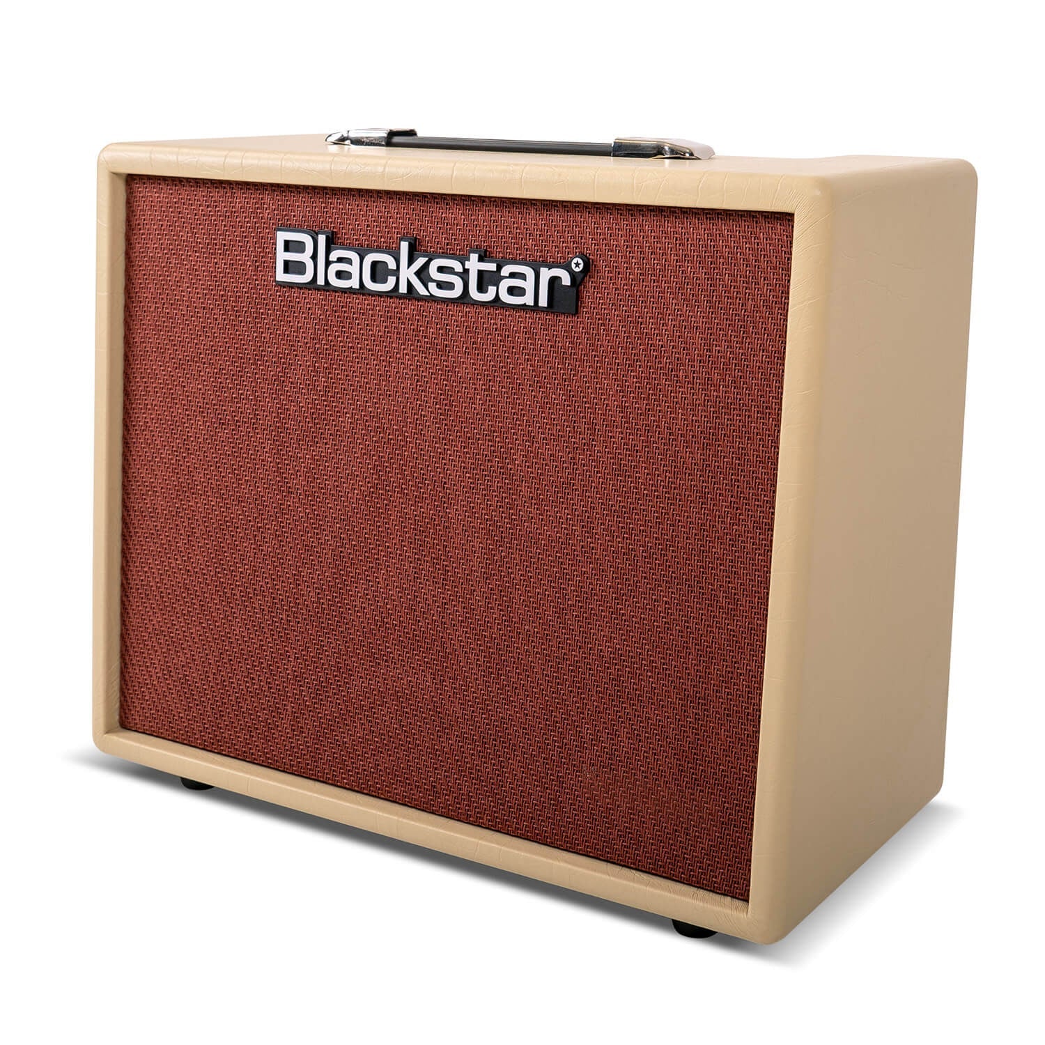 Blackstar Debut 50R 50W combo guitar amplifier - Vintage cream