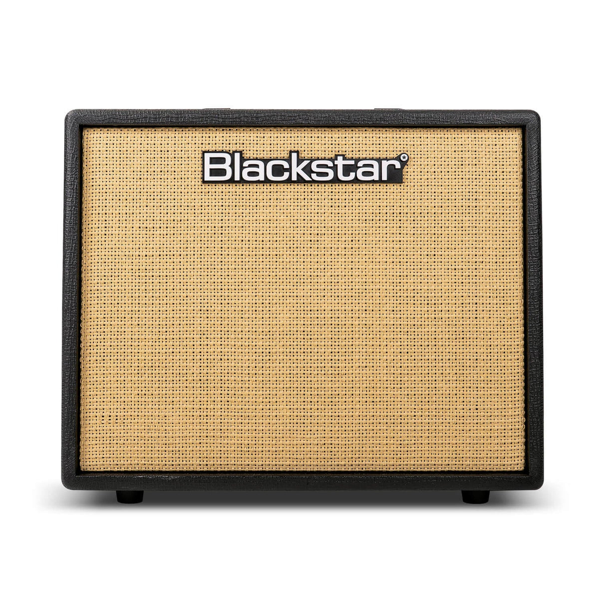 Blackstar Debut 50R 50W combo guitar amplifier - Jet black