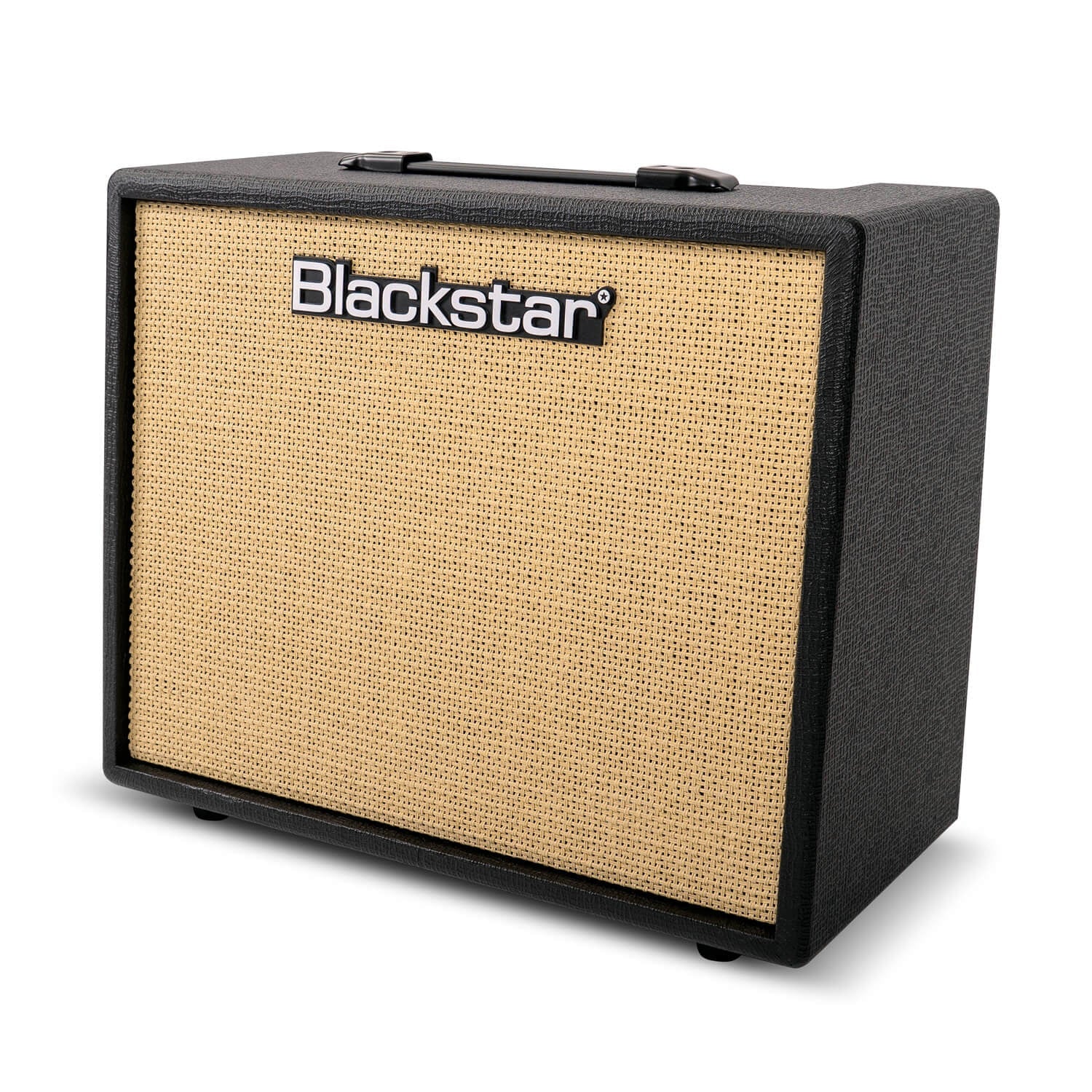 Blackstar Debut 50R 50W combo guitar amplifier - Jet black
