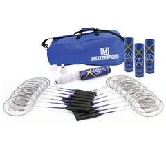MASTERSPORT BADMINTON CLASS KIT PRIMARY
