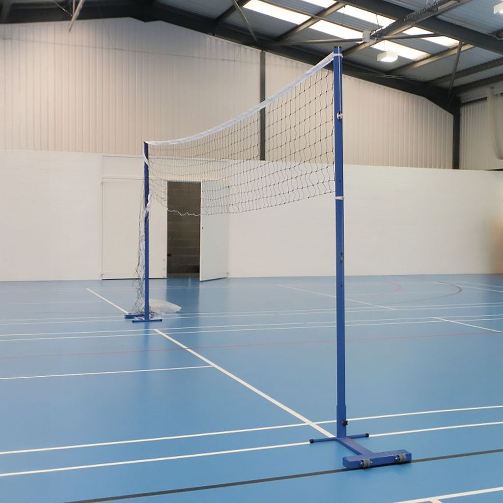 COMBINATION POSTS   BADMINTON, SHORT TENNIS AND VOLLEYBALL