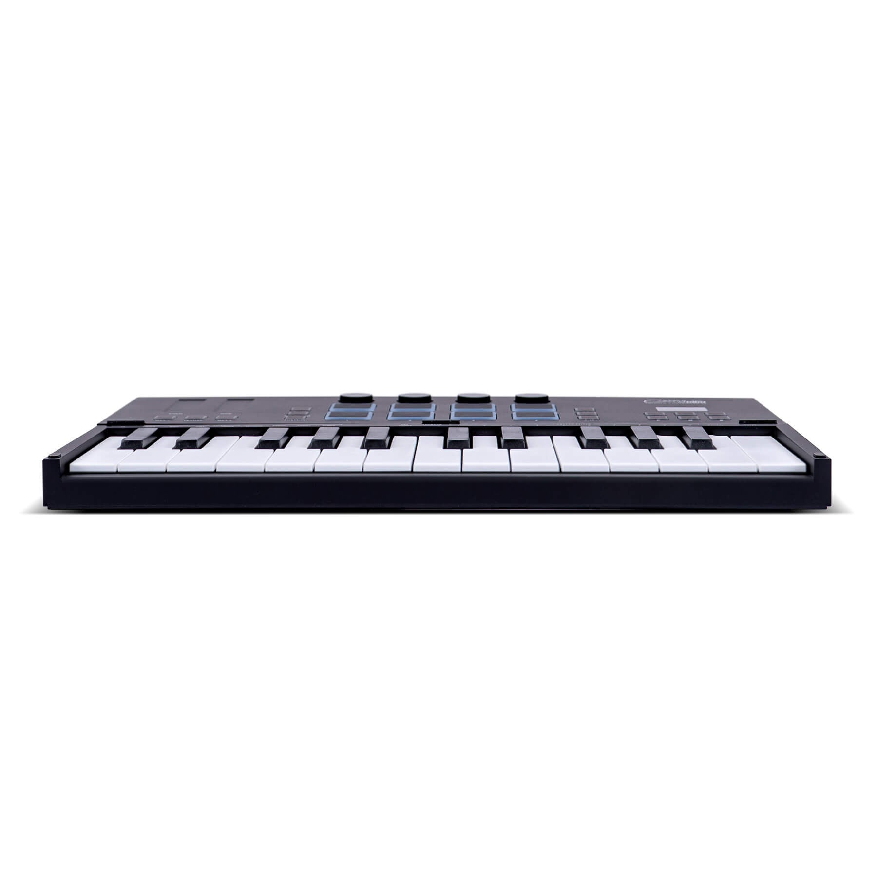 Carry-On 25-key folding portable MIDI keyboard controller