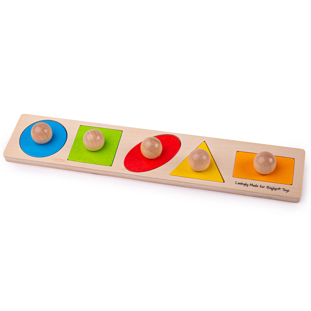 Shape Matching Board (12 Months +)