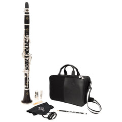 Buffet Crampon E13 semi-professional Bb clarinet outfit with soft case