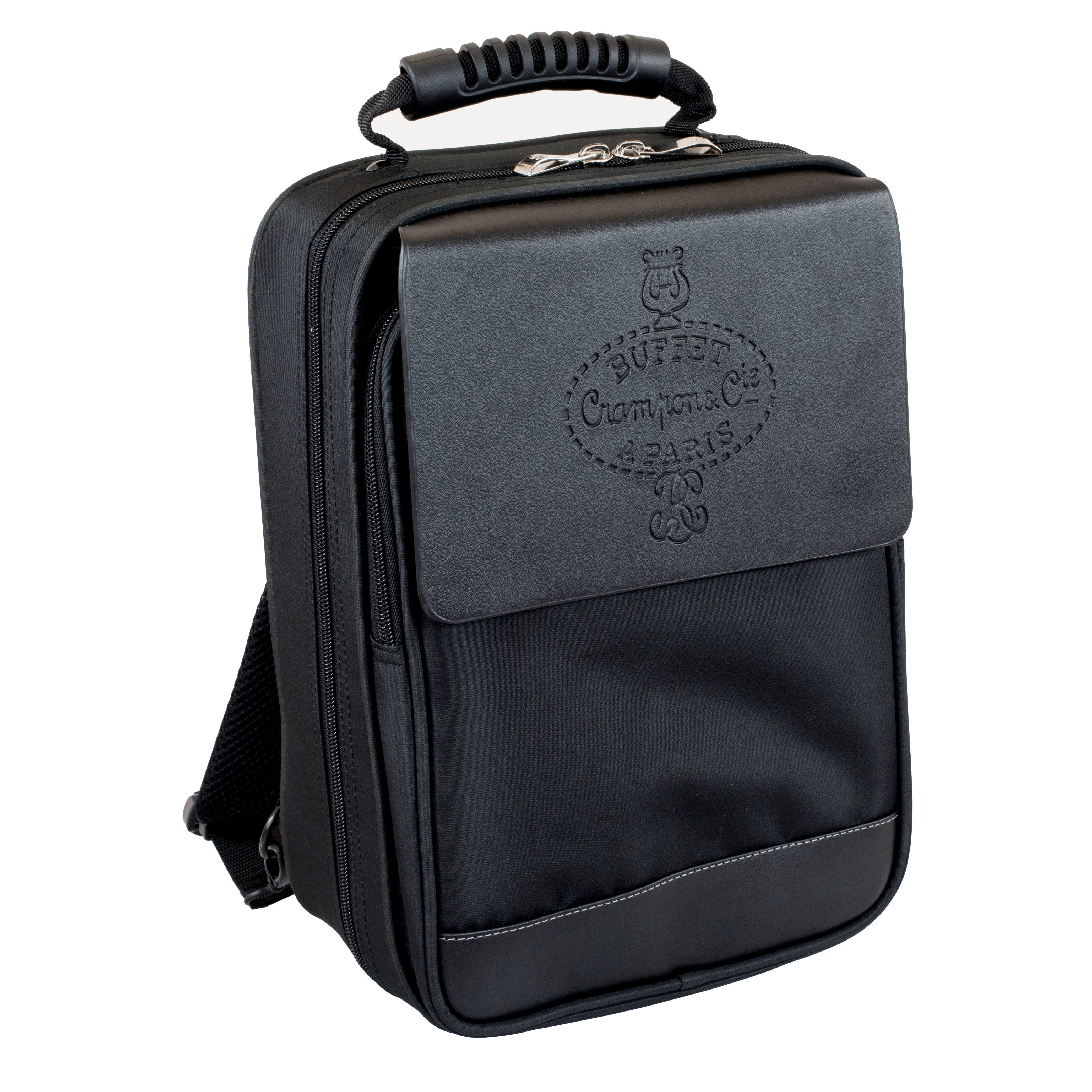 Buffet Crampon E12F intermediate Bb clarinet outfit