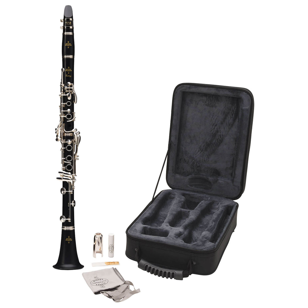 Buffet Crampon Prodige Bb student clarinet outfit