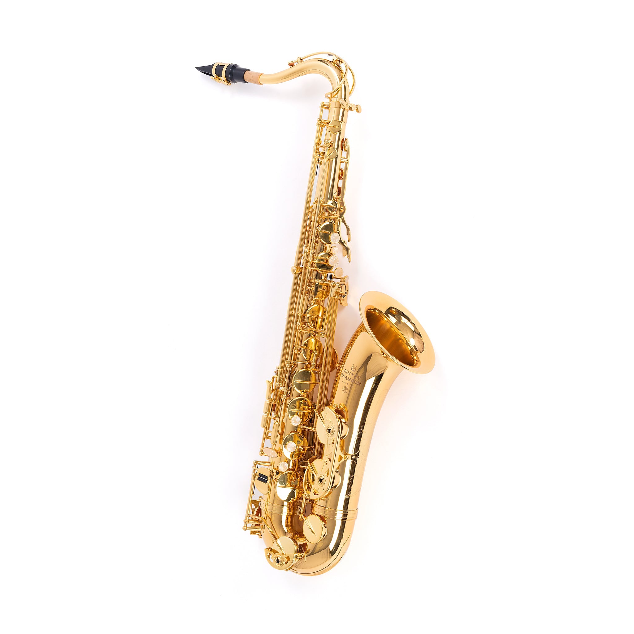 Buffet Crampon 100 series Bb tenor saxophone outfit