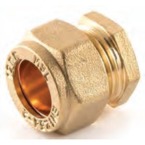 Compression Stop End 15mm