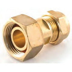 Compression Straight Tap Conn. 15 x 1/2"