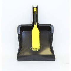 Bulldozer Large Dustpan and Brush