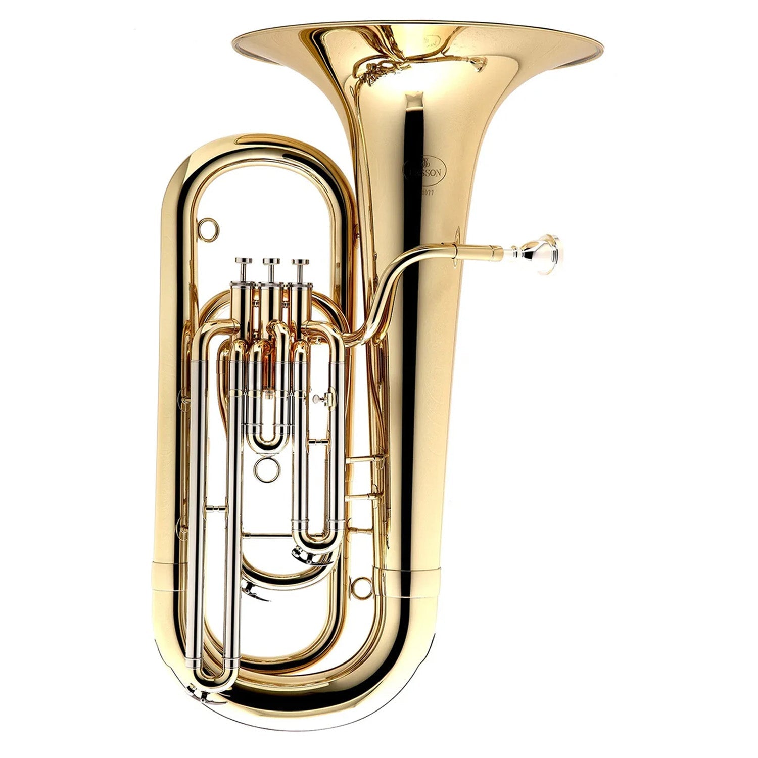 Besson Prodige BE177 student Eb tuba outfit