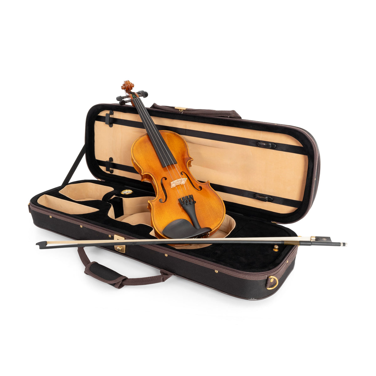 MMX Graduate C* handcrafted violin outfit - 3/4 size