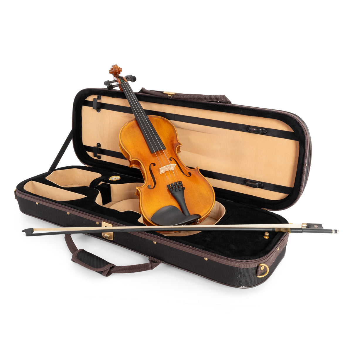MMX Graduate C* handcrafted violin outfit - 4/4 full size