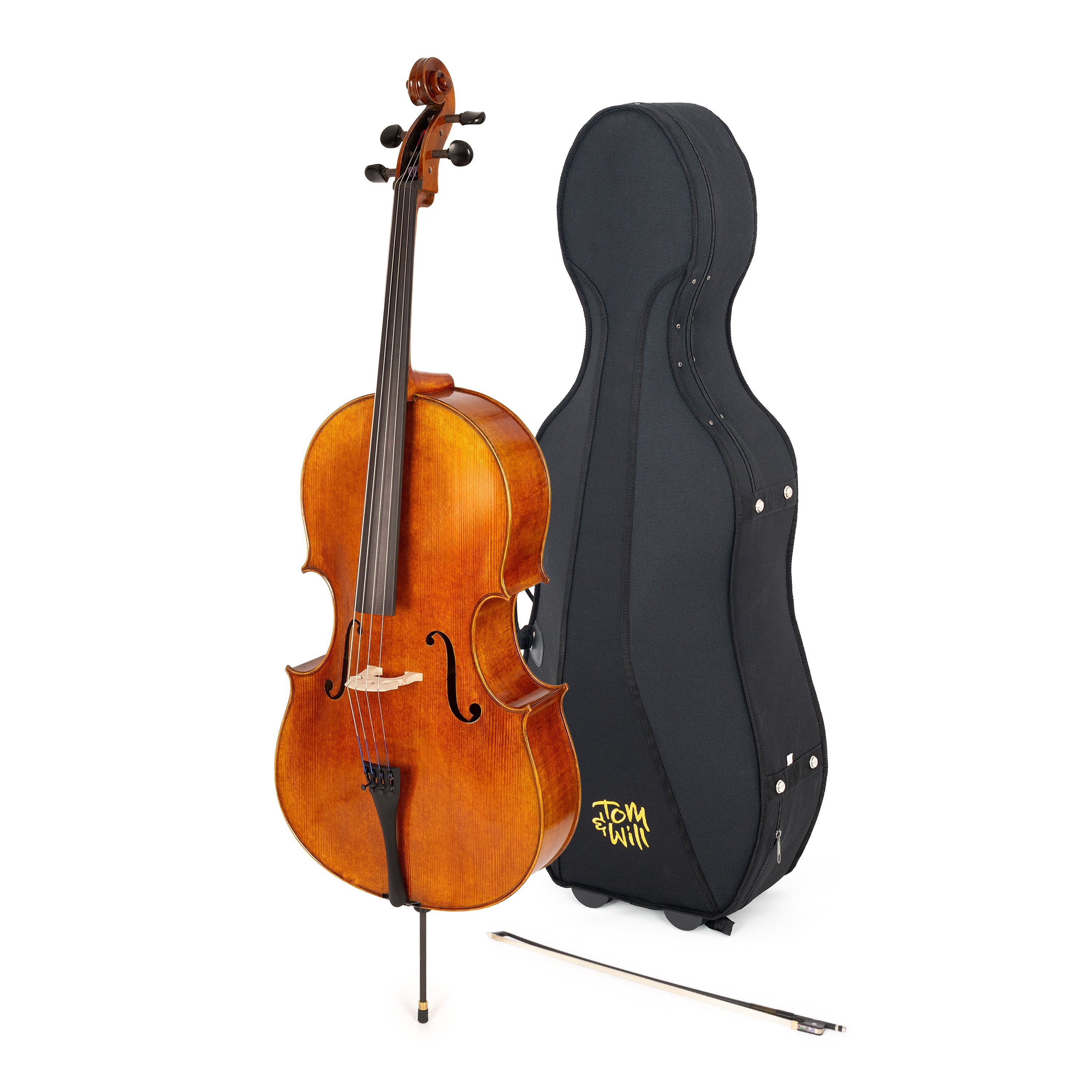 MMX 300 Student cello outfit – 7/8 size