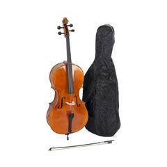 Pre-owned MMX Graduate C* cello outfit - 1/2 size