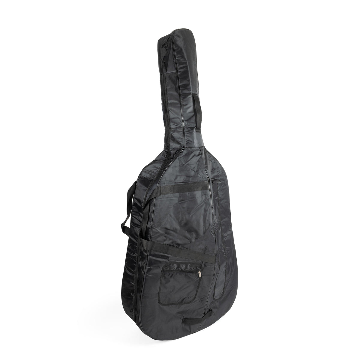 3/4 size padded double bass bag