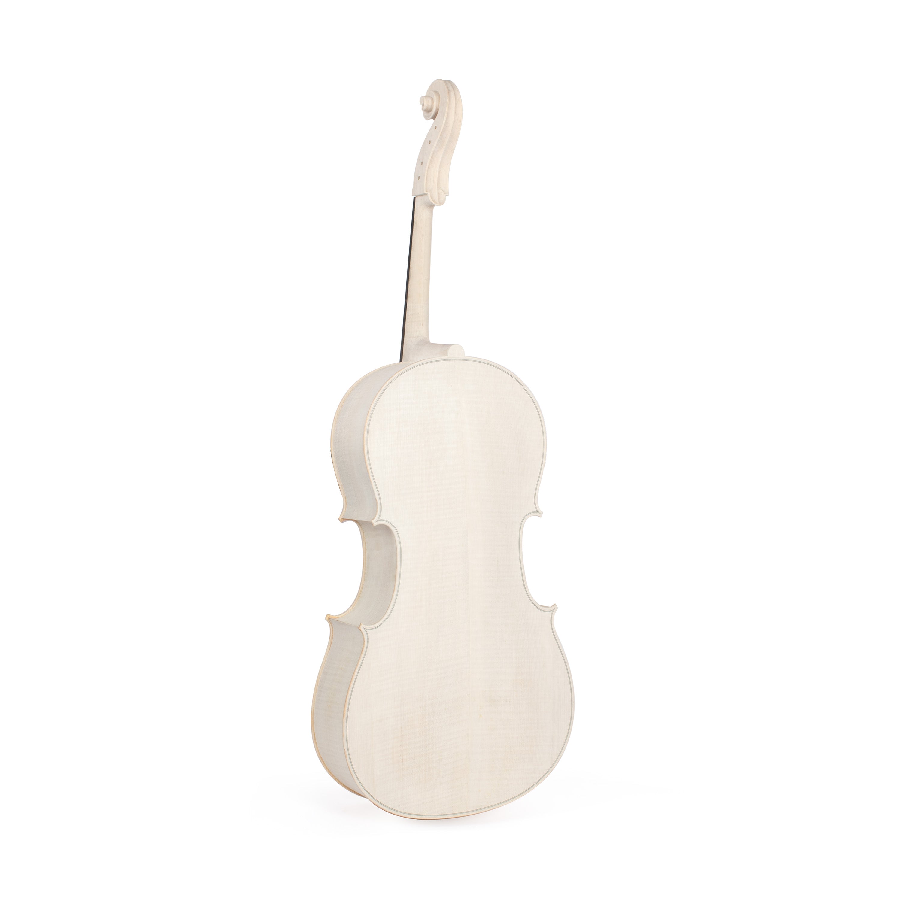 MMX Soloist A grade cello in the white - 4/4 size