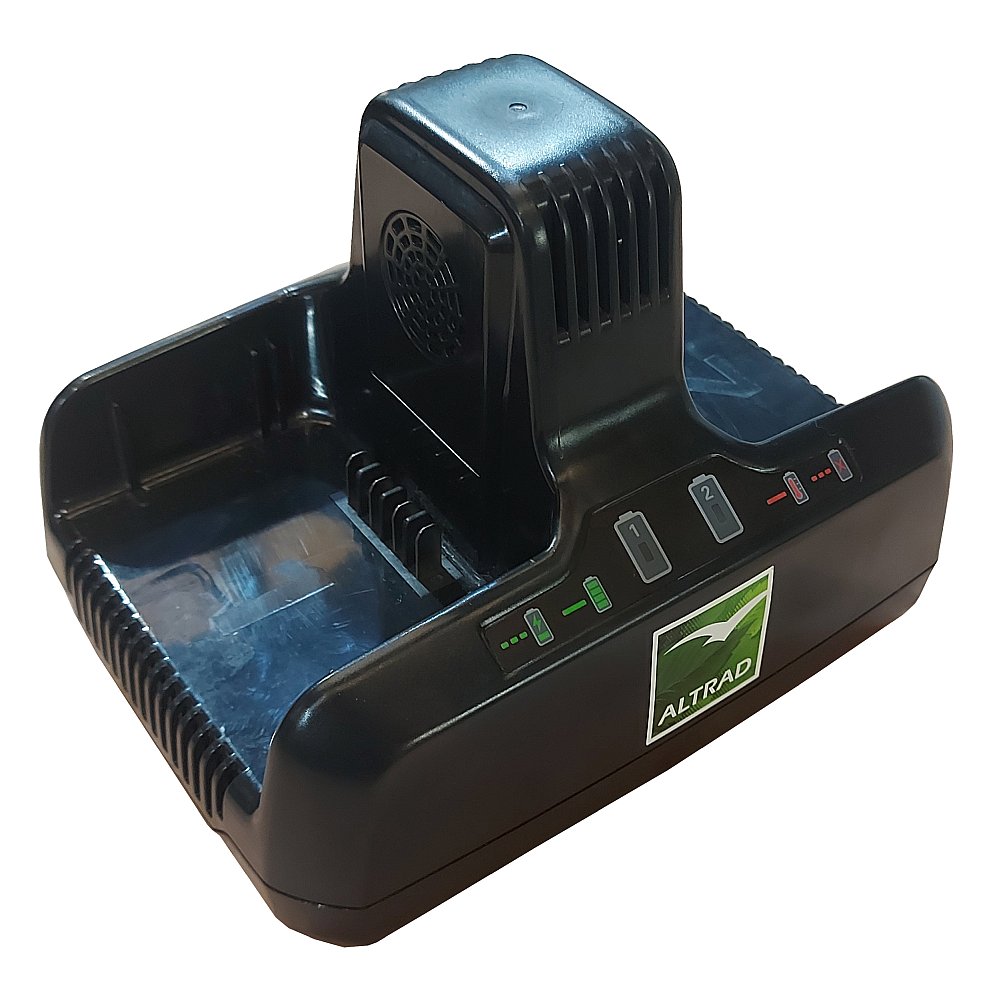 Altrad Belle Dual Quick Charger