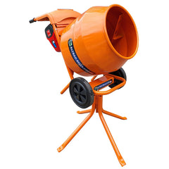 Altrad Belle Minimix 150E+ Battery Powered Mixer with 1 x 8ah Battery & Charger