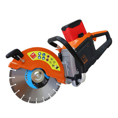 Altrad Belle DC 300E+ Battery Saw with 1 x 8Ah Battery, Charger & Diamond Blade