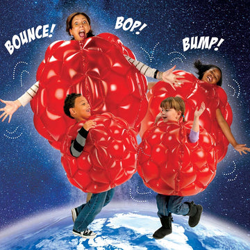 Large Belly Bump Balls , pack of 2