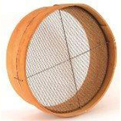 Sieve 18" No.12 mesh  (1/16" holes)