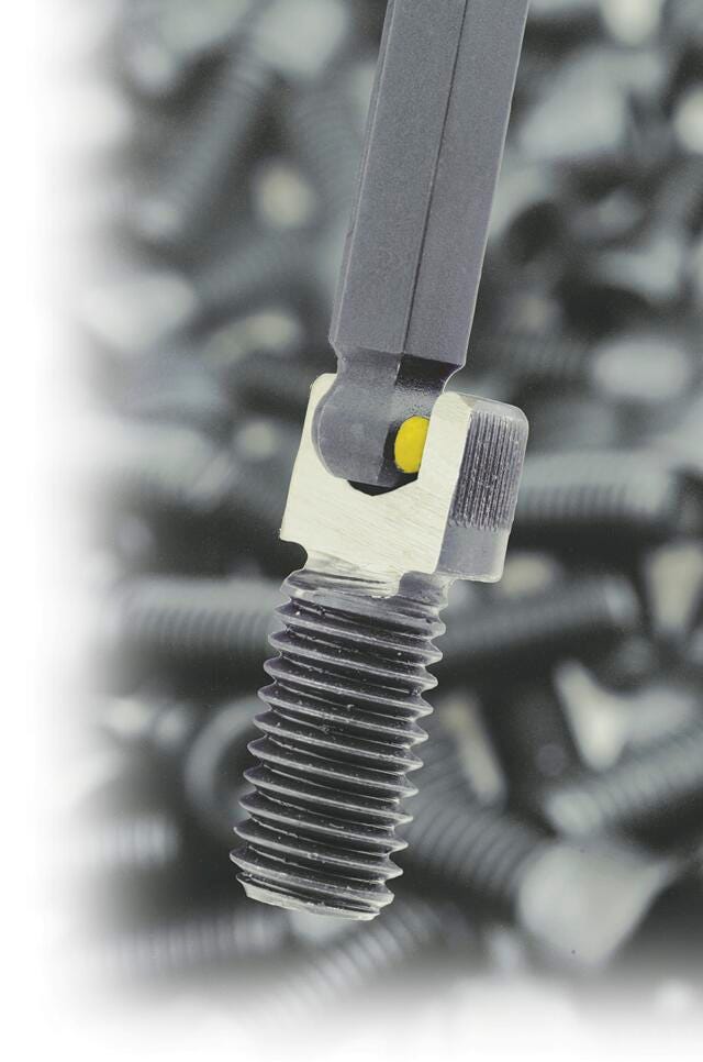 WRENCH L METRIC PROHOLD 9PC SET