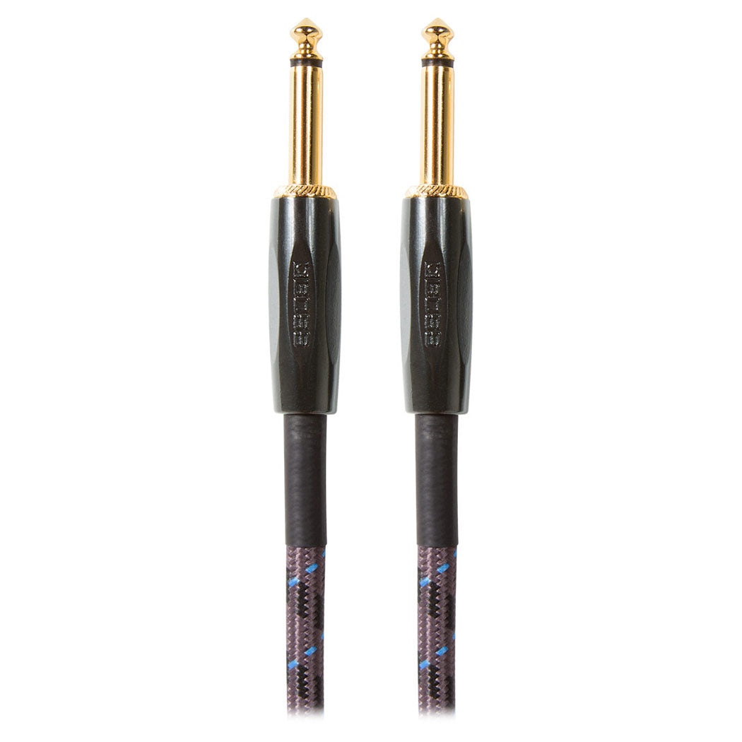 Boss BIC-20 mono large jack instrument cable - 6m