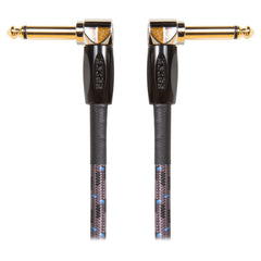 Boss BIC-3AA mono angled large jack instrument patch cable - 1m