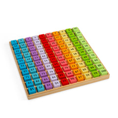 Number Tray (3 Years +)