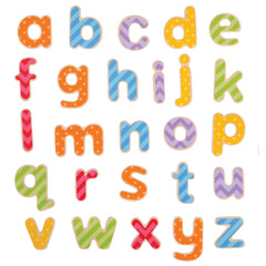 Magnetic Letters (Lowercase)