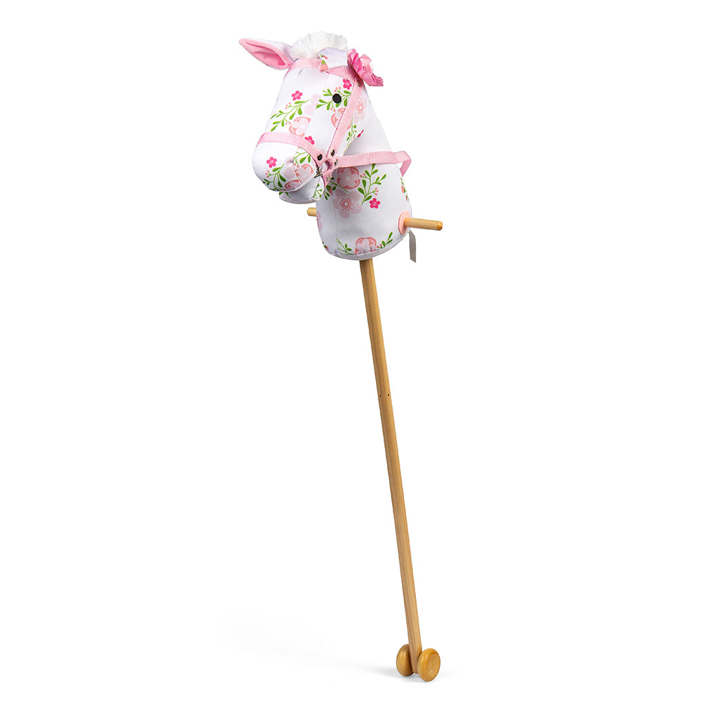Floral Hobby Horse (4)