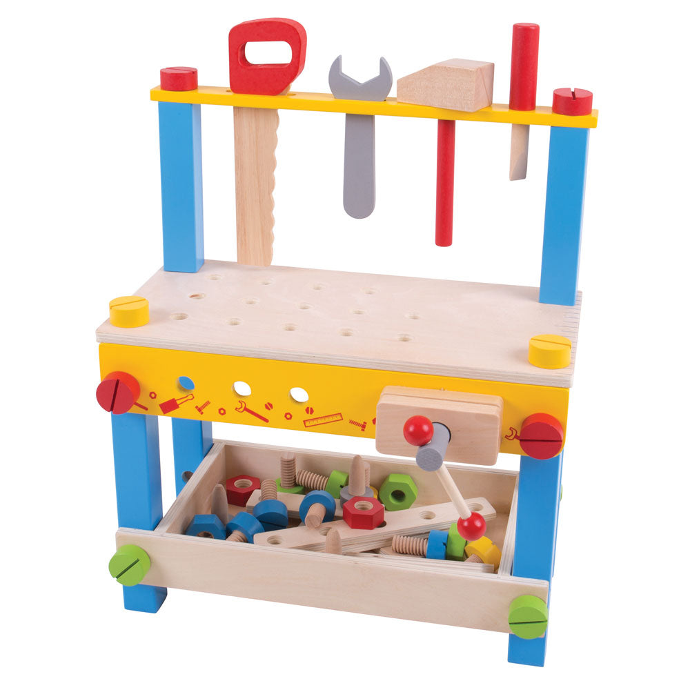 My First Workbench (3 Years +)